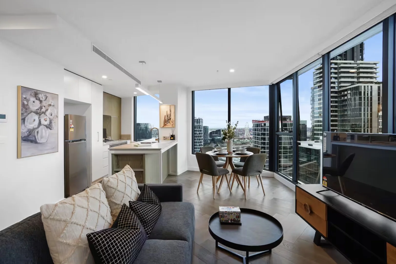 Additional image 17 of 1805/23 Batman Street, West Melbourne VIC 3003