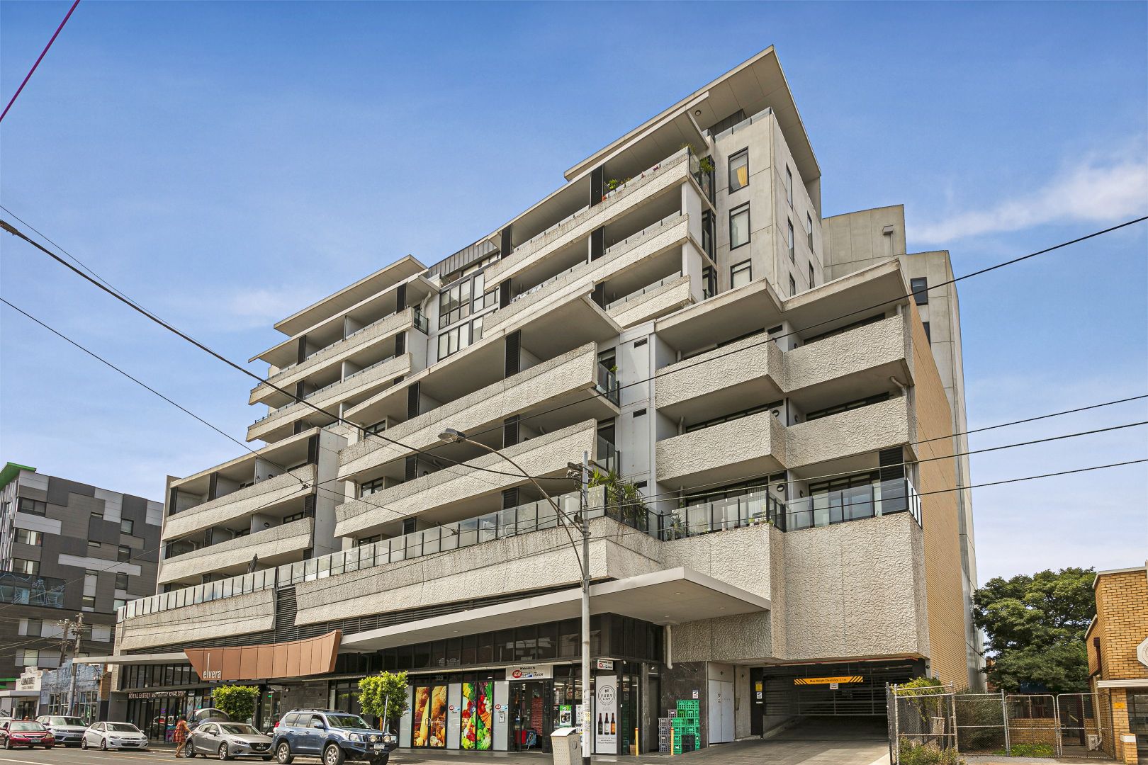 802/330 Lygon Street, Brunswick East Property History & Address