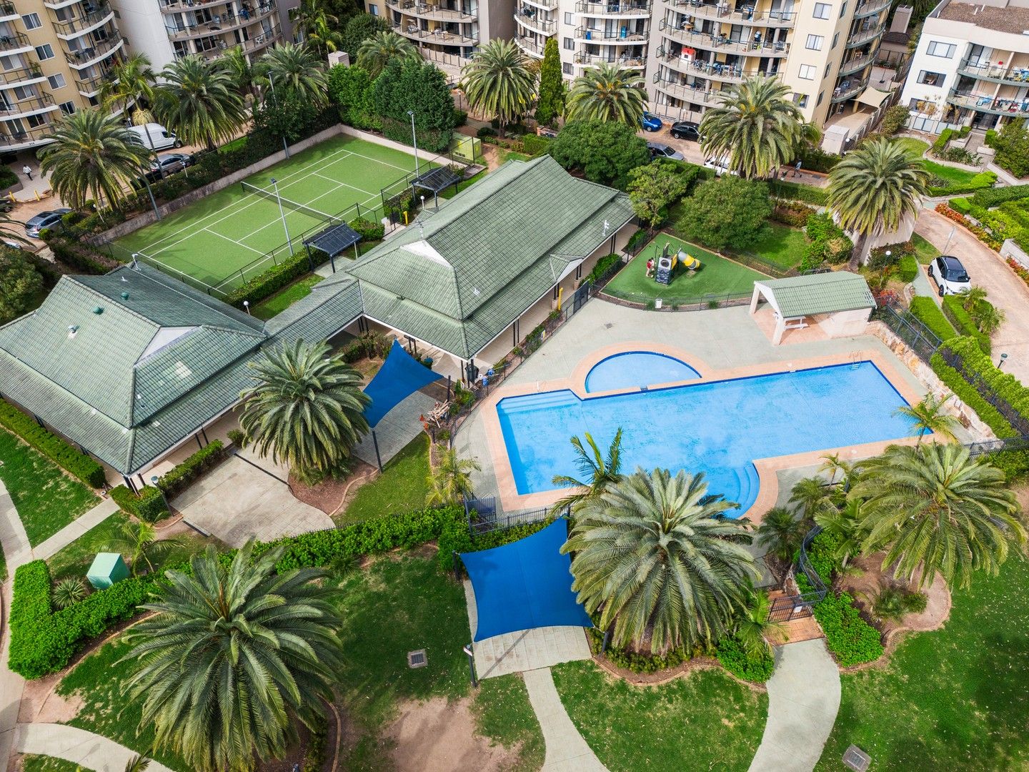 2 bedrooms Apartment / Unit / Flat in 903/91B Bridge Road WESTMEAD NSW, 2145