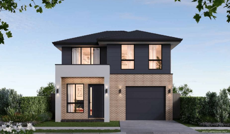 4 bedrooms New House & Land in LOT 207 Elmstree Street KELLYVILLE RIDGE NSW, 2155