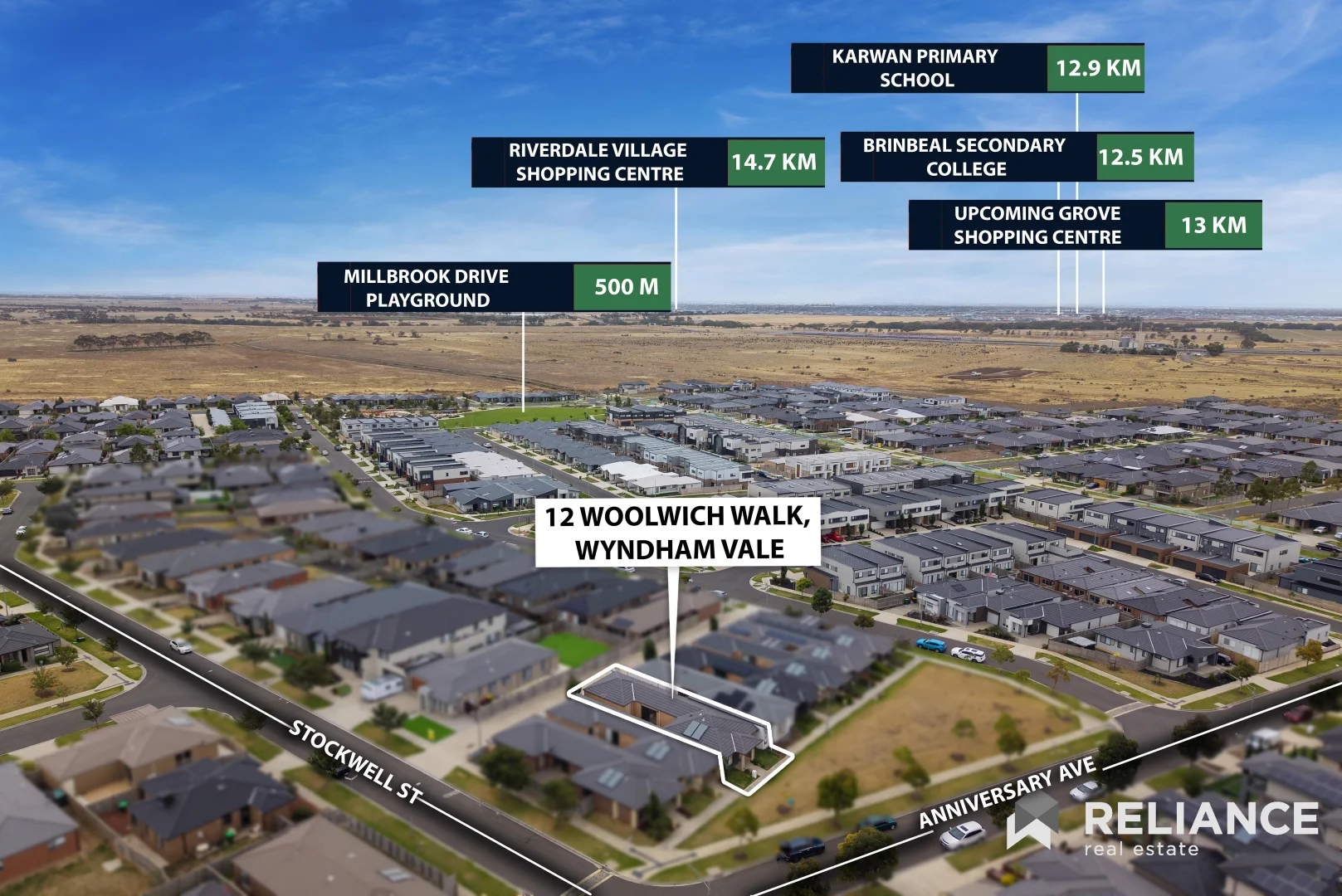 Additional image 12 of 12 Woolwich Walk, Wyndham Vale VIC 3024
