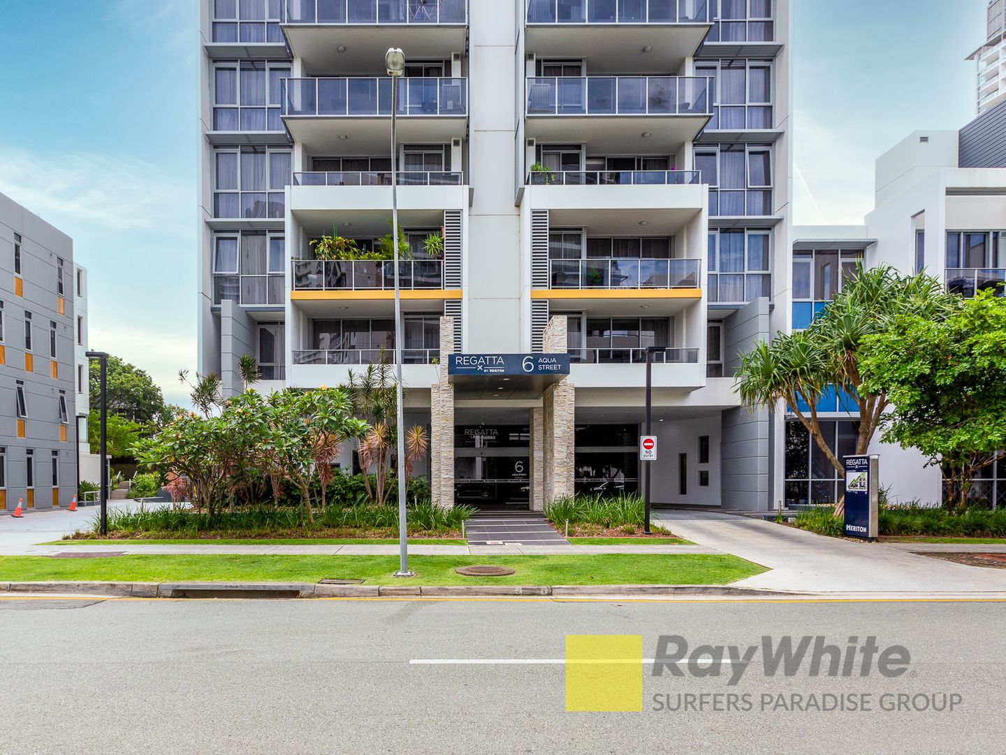 901/6 Aqua Street, Southport QLD 4215, Image 1