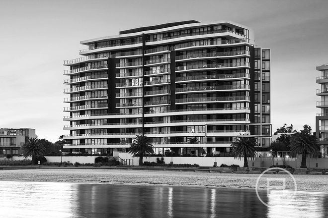 Picture of 206/155 Beach Street, PORT MELBOURNE VIC 3207