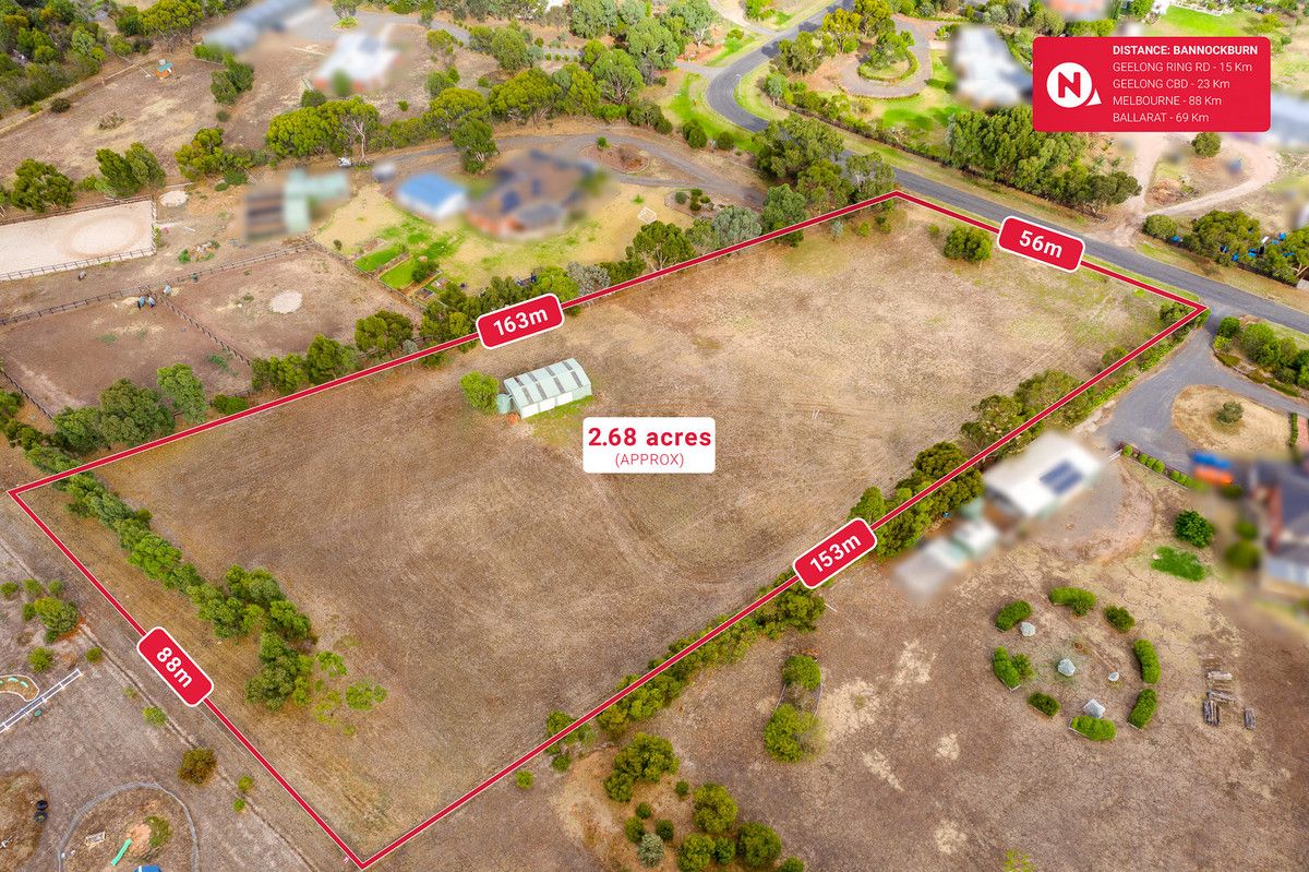 Lot 55 Yverdon Drive, Bannockburn VIC 3331, Image 0