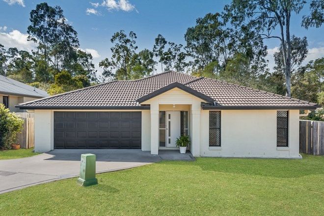 Picture of 27 Eucalypt Place, ANSTEAD QLD 4070