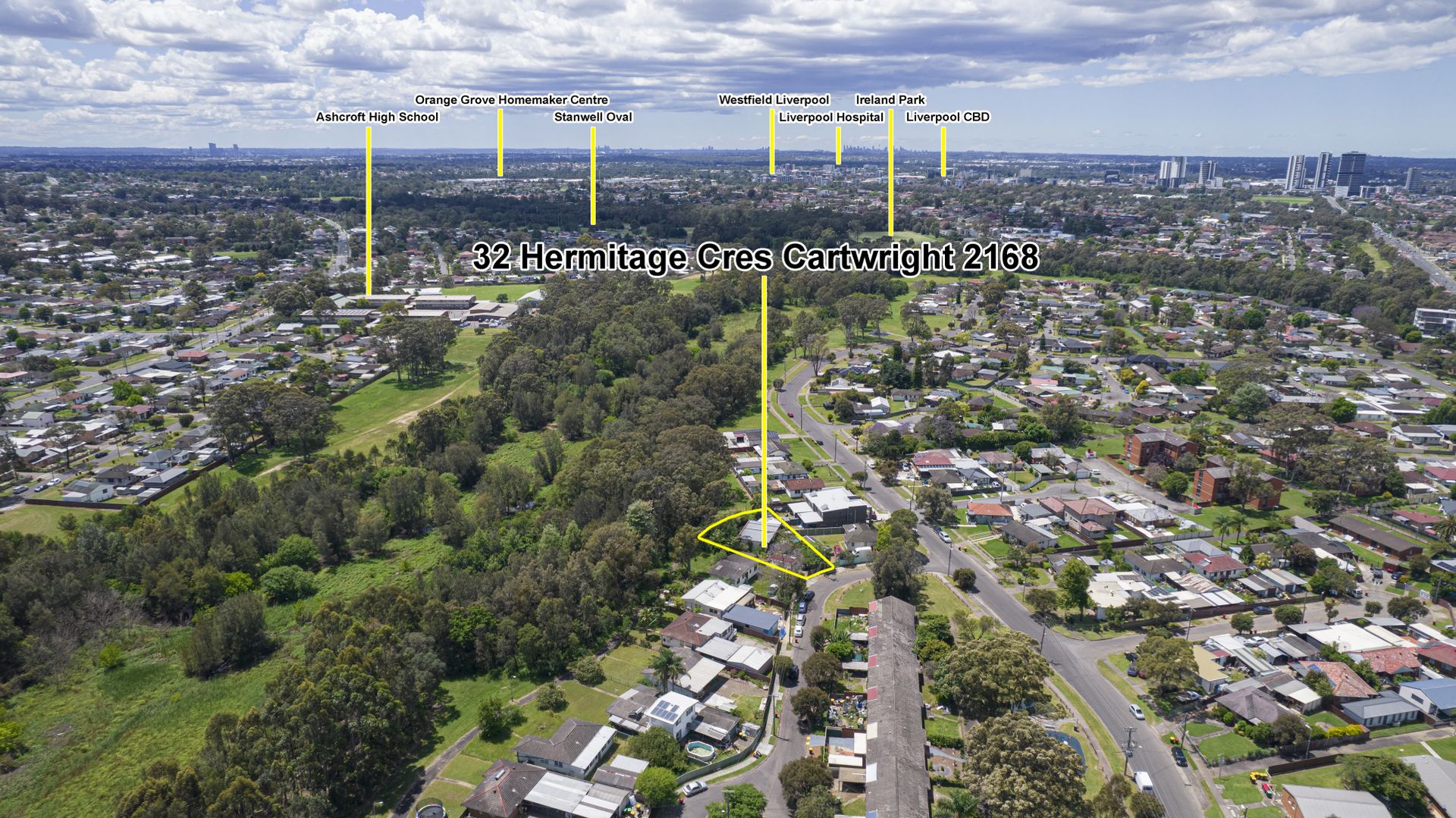 32 Hermitage Crescent, Cartwright NSW 2168, Image 2