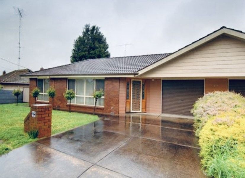 2 bedrooms House in 2/315 Nelson St BALLARAT EAST VIC, 3350