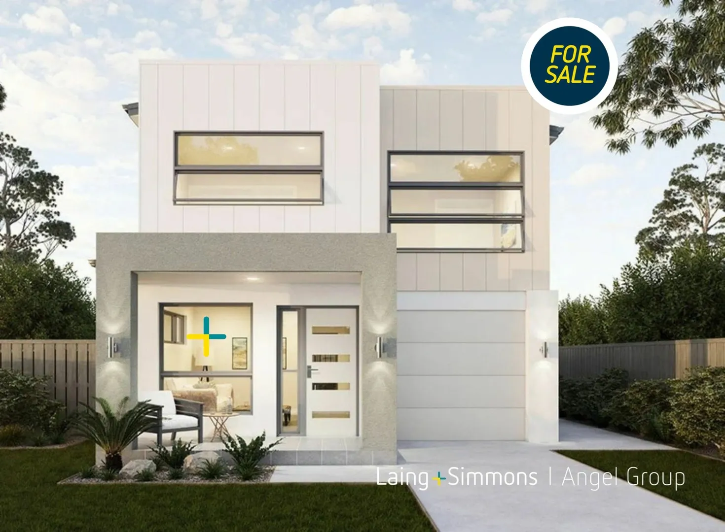 Double Storey Townhouse in Riverstone!