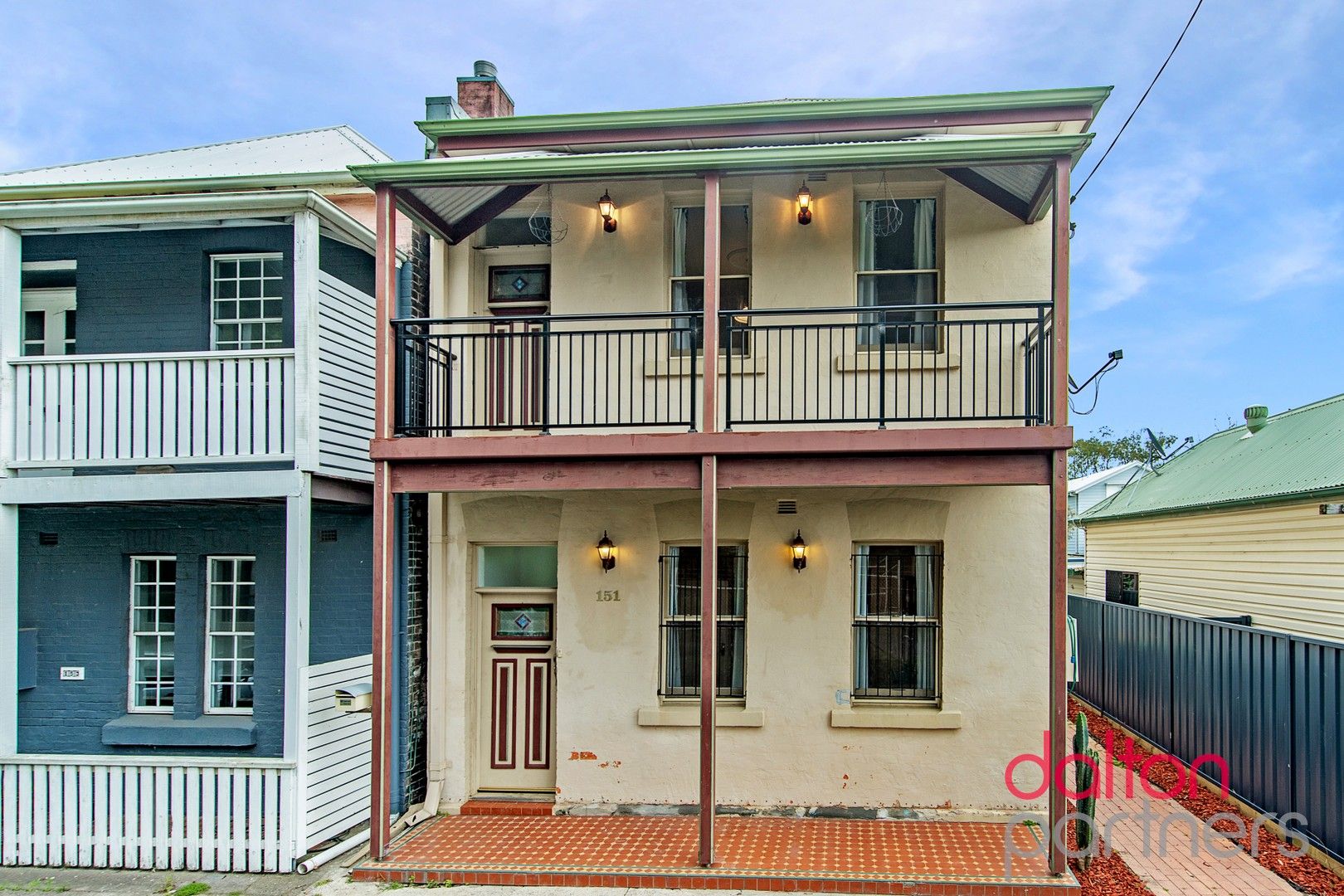 2 bedrooms House in 151 Wilson Street CARRINGTON NSW, 2294