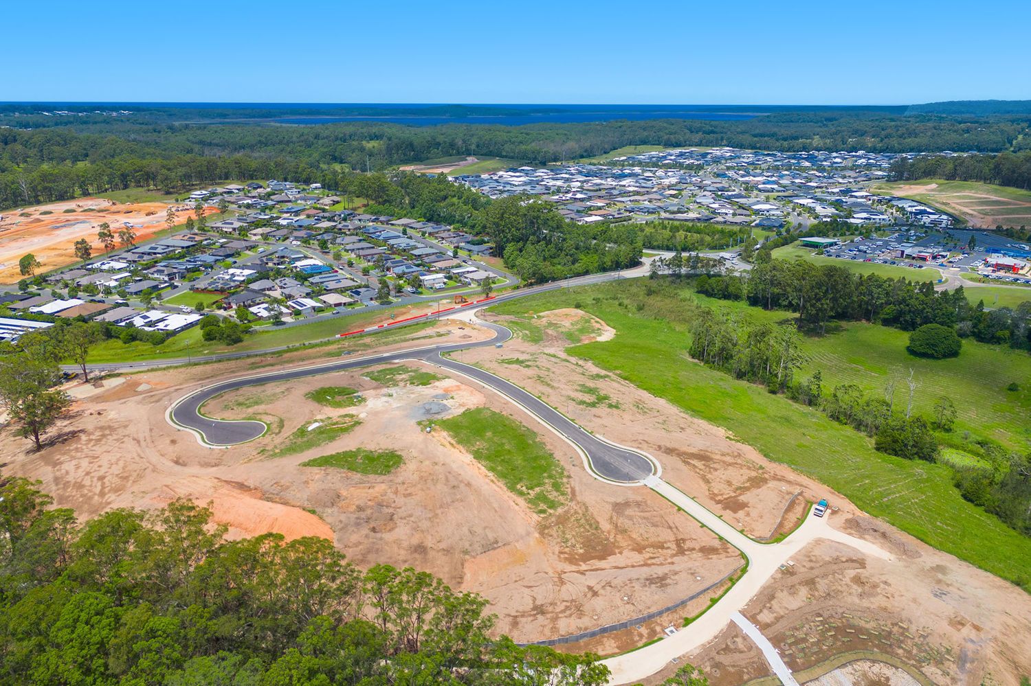 Lot 21 The Gateway Estate, 556 John Oxley Drive, Thrumster NSW 2444, Image 1
