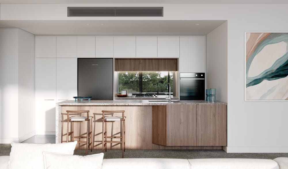 1 bedrooms New Apartments / Off the Plan in 911/21-25 Spurway Drive BAULKHAM HILLS NSW, 2153
