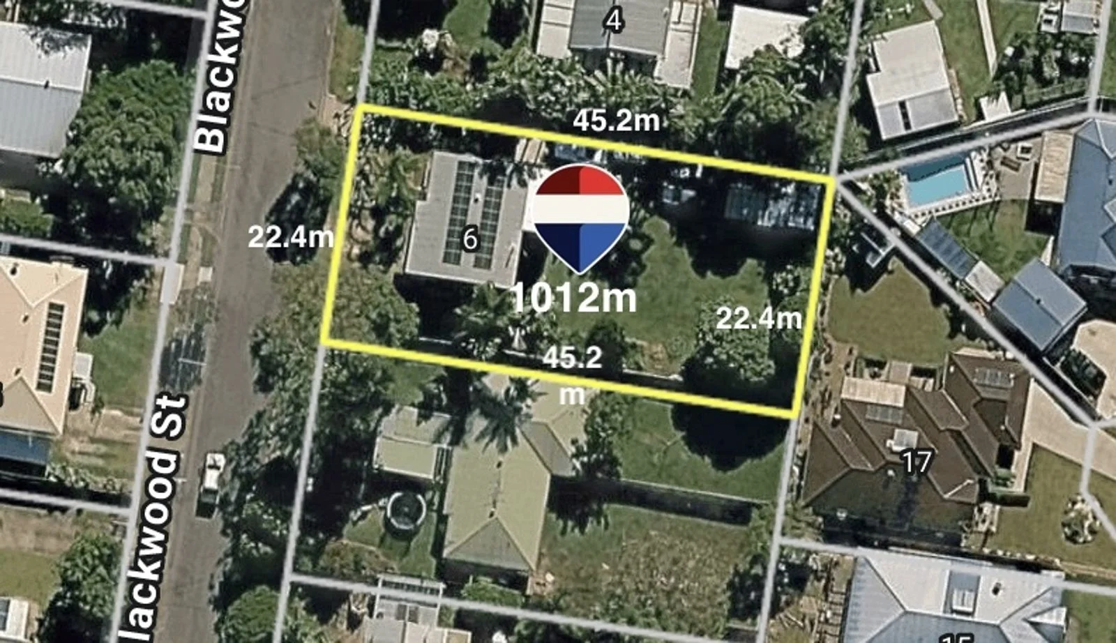 Primary image of 6 Blackwood Street, Morayfield QLD 4506