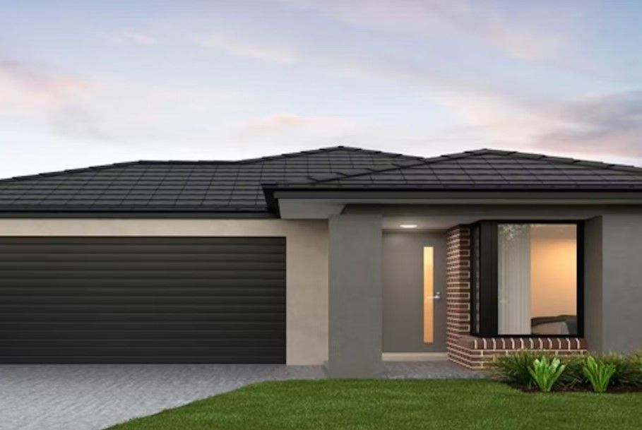 4 bedrooms New House & Land in  WOODSTOCK VIC, 3751