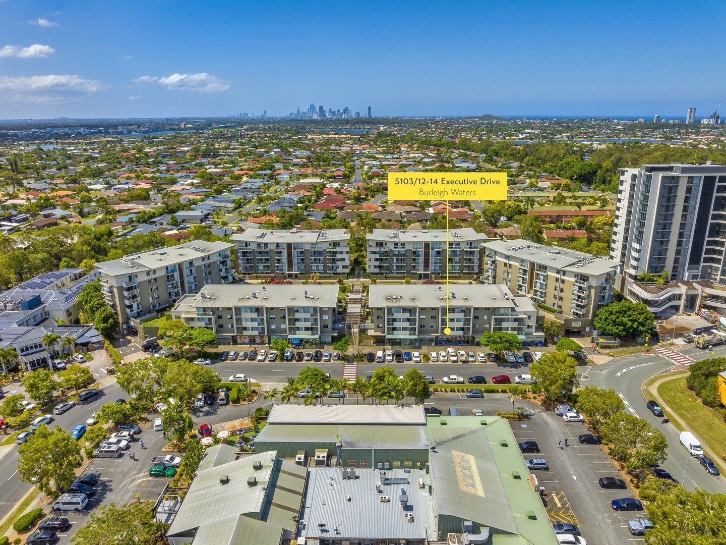 5103/12-14 Executive Drive, Burleigh Waters QLD 4220, Image 0