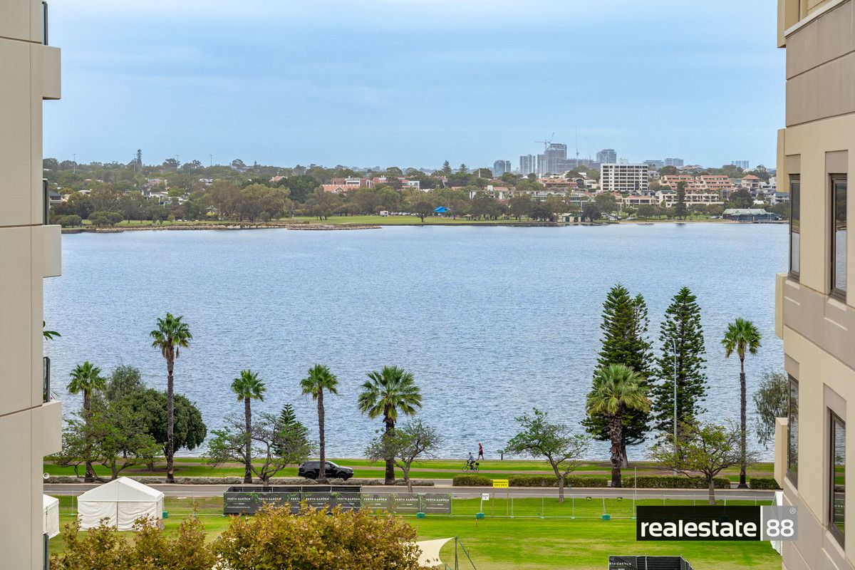 3 bedrooms Apartment / Unit / Flat in 179/143 Adelaide Terrace EAST PERTH WA, 6004