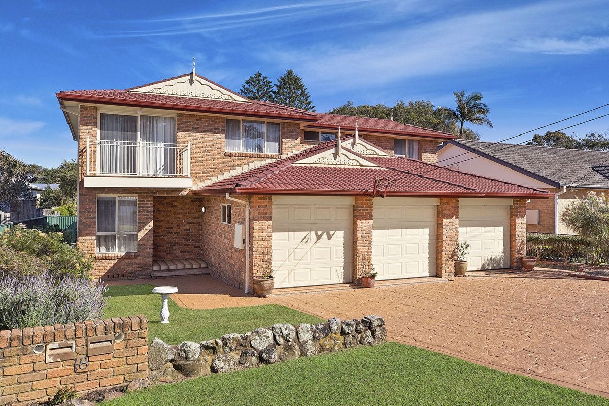 18 Pacific Street, Wamberal NSW 2260, Image 1