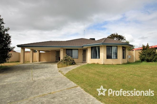 Picture of 73 Glenhuon Boulevard, EATON WA 6232