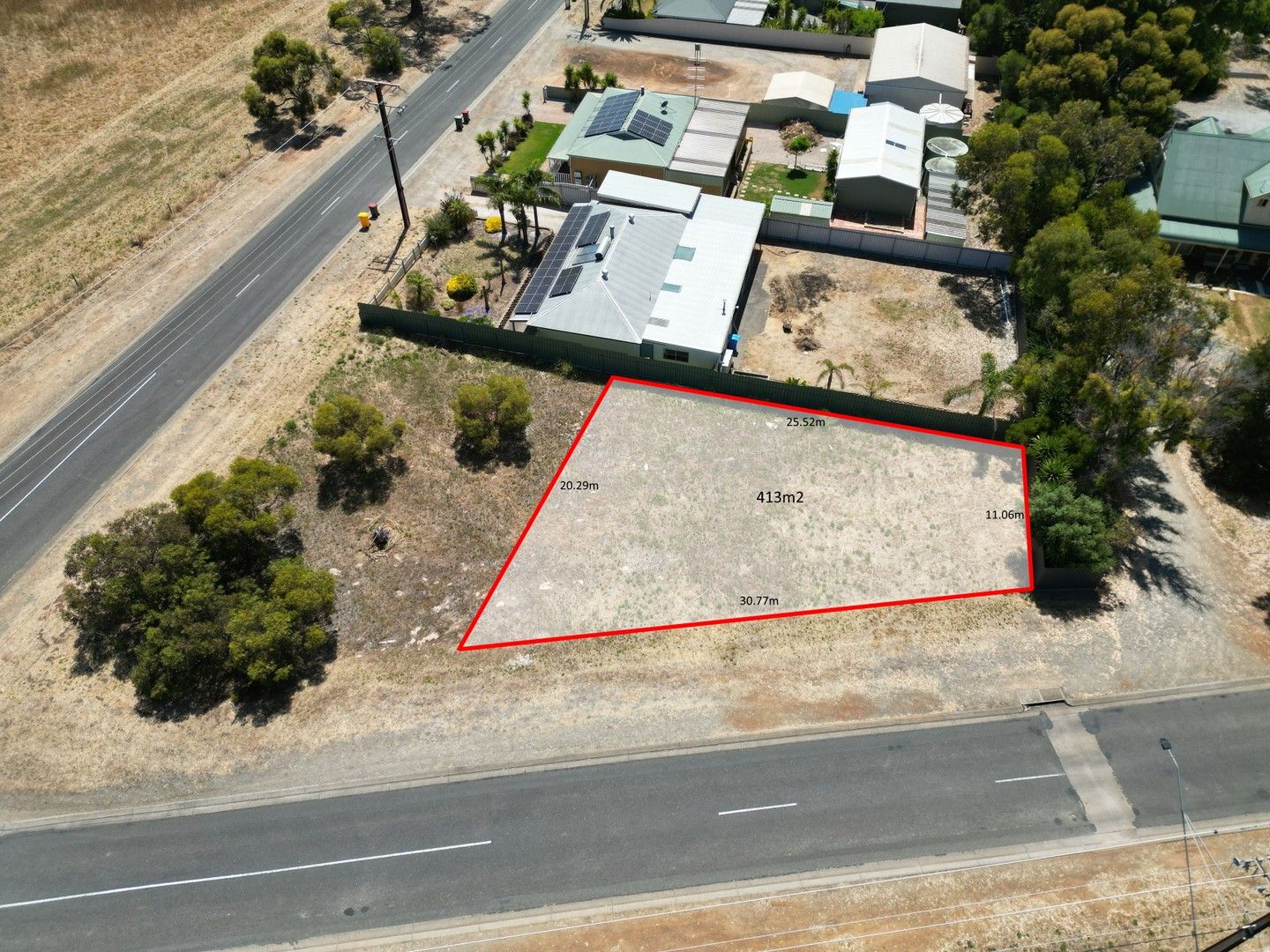 Vacant land in 100 Kurara Road, PORT LINCOLN SA, 5606