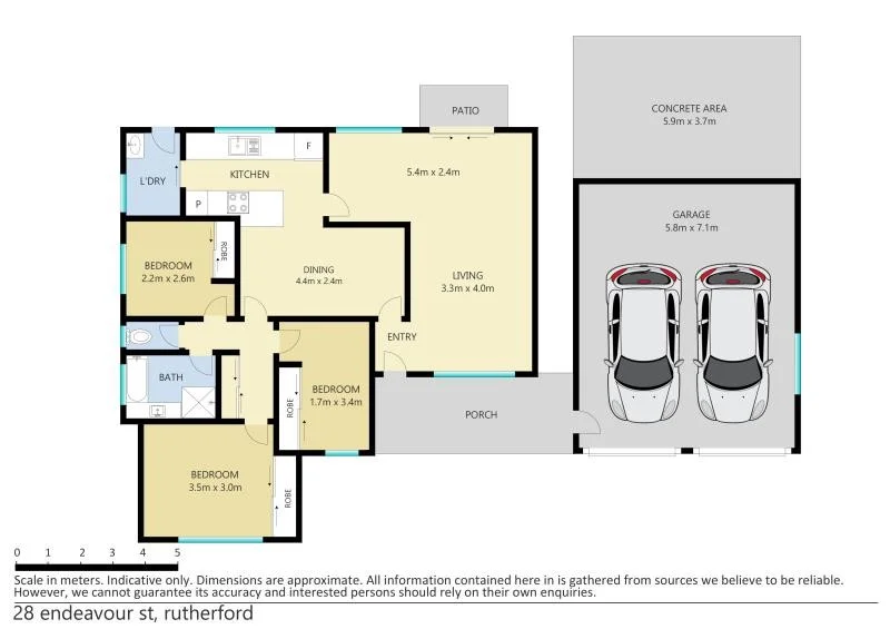 Additional image 10 of 28 Endeavour Street, Rutherford NSW 2320