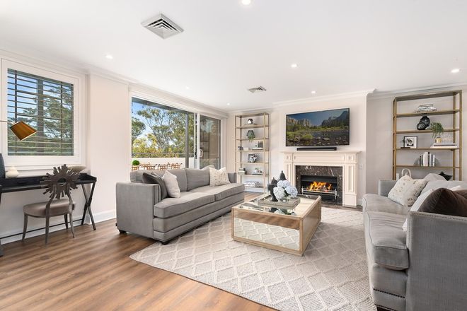 Picture of 24/14-18 Woniora Avenue, WAHROONGA NSW 2076