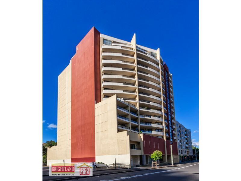 2 bedrooms Apartment / Unit / Flat in 45/26-30 Hassall St PARRAMATTA NSW, 2150