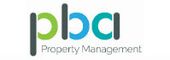 Logo for PBA Property Management
