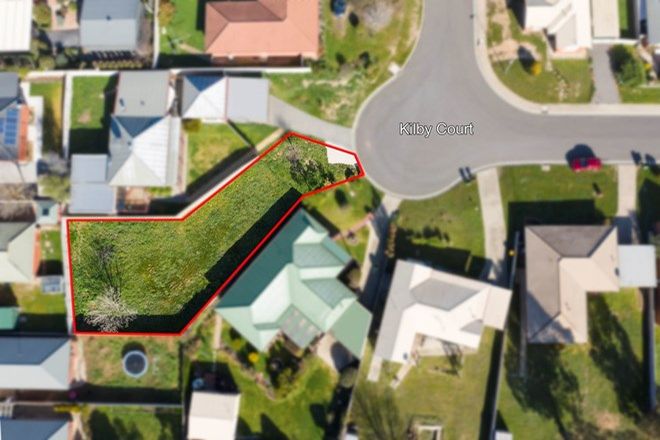 Picture of 5a Kilby Court, KANGAROO FLAT VIC 3555