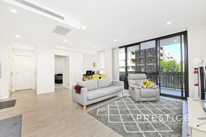 Picture of 209/5 Bidjigal Road, ARNCLIFFE NSW 2205