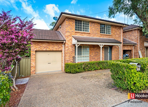 11/5 Henry Kendall Avenue, Padstow Heights NSW 2211