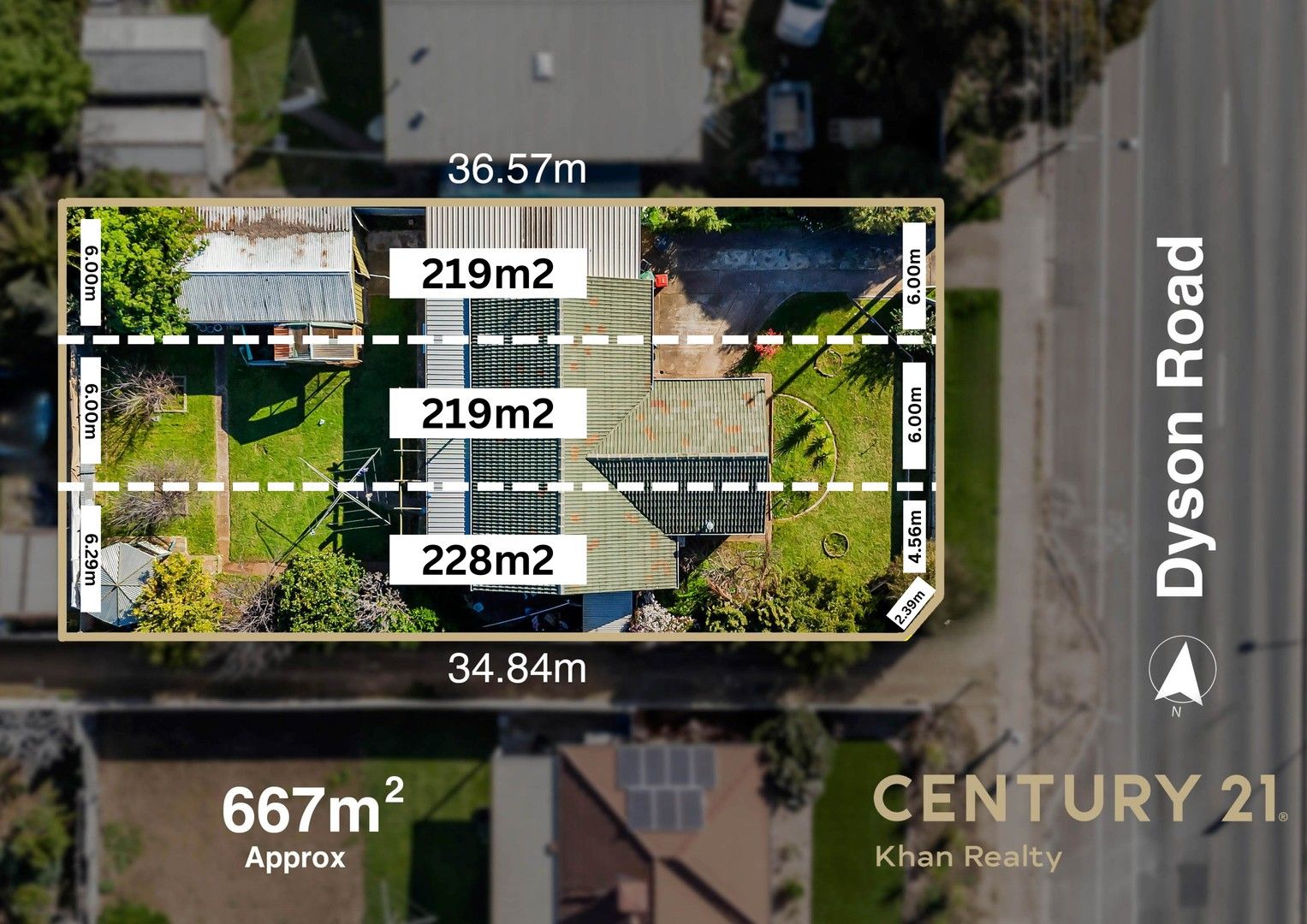 3 bedrooms House in 147 Dyson Road CHRISTIES BEACH SA, 5165