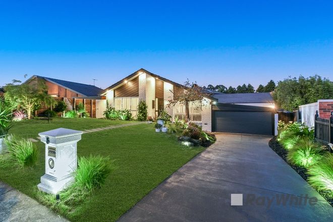 Picture of 8 Costello Court, ENDEAVOUR HILLS VIC 3802