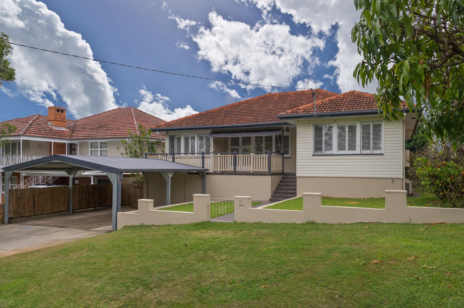 12 Cecile Street, Balmoral Property History & Address Research Domain
