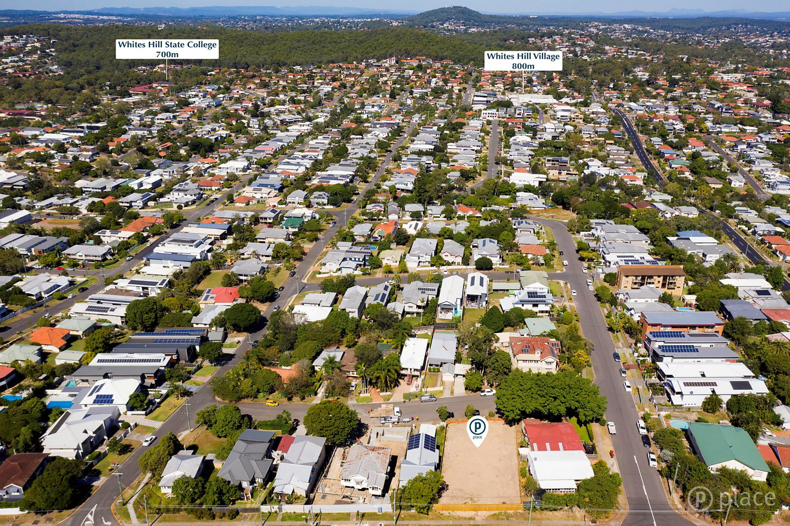 Camp Hill QLD 4152 1 bed house for Sale, Land For Sale 2015418959