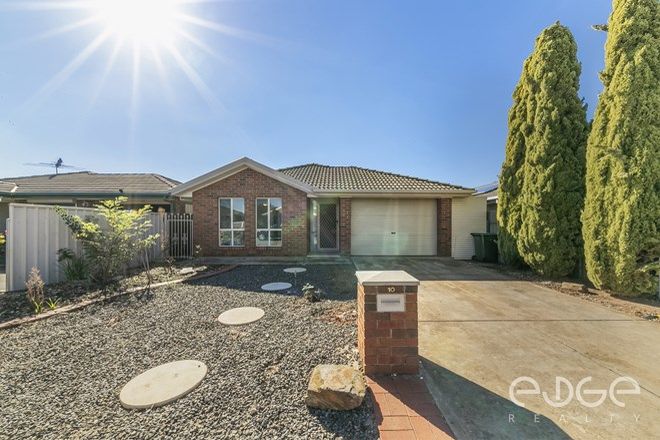 Picture of 10 Liepin Close, ANDREWS FARM SA 5114