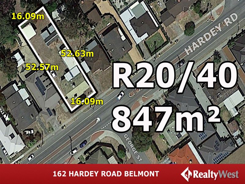 3 bedrooms House in 162 Hardey Road BELMONT WA, 6104