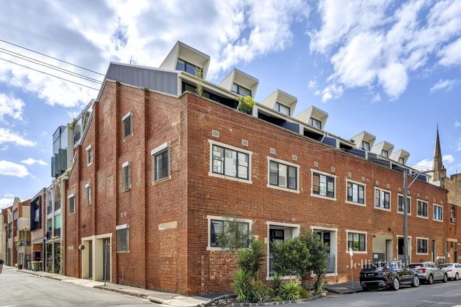 Picture of 106/2A Michael Street, BRUNSWICK VIC 3056