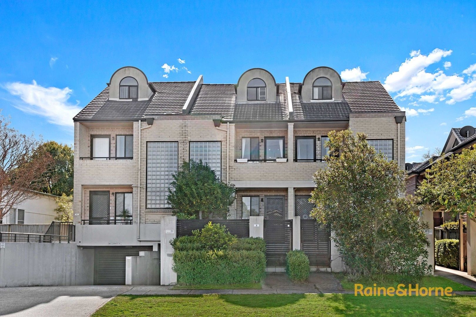 3 bedrooms Townhouse in 6/64 Belmore St NORTH PARRAMATTA NSW, 2151