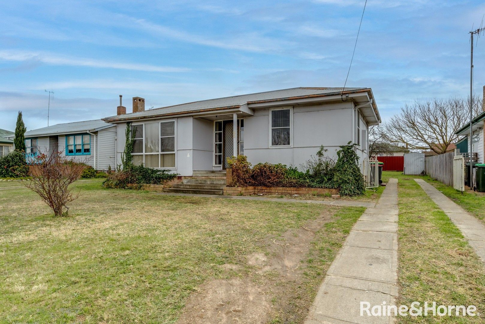 2 bedrooms House in 66 Hume Street GOULBURN NSW, 2580