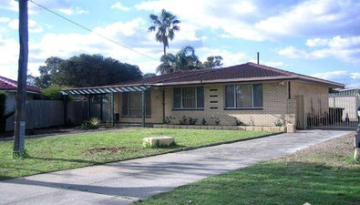 Picture of 26 Hilton Crescent, MADDINGTON WA 6109