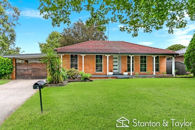 Picture of 8 Maldon Street, SOUTH PENRITH NSW 2750