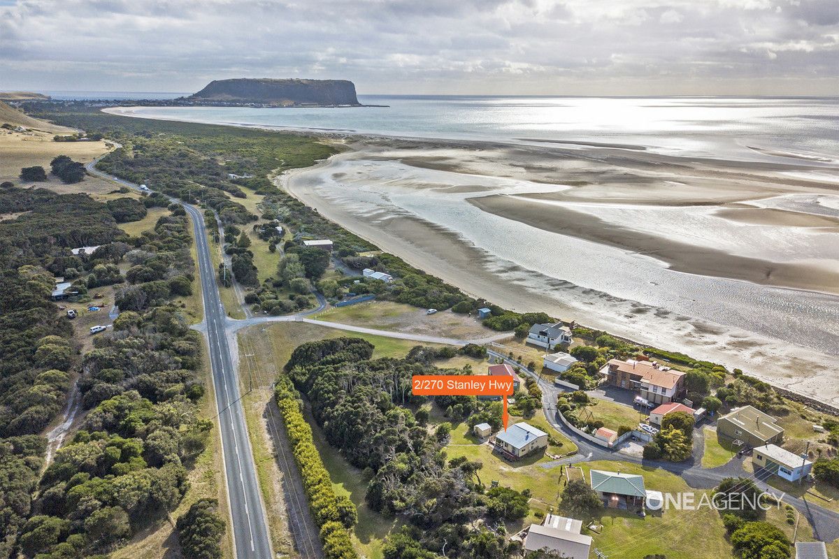 2/270 Stanley Highway, Stanley TAS 7331, Image 1