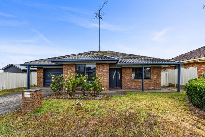 Picture of 37 Umpherston Street, MOUNT GAMBIER SA 5290