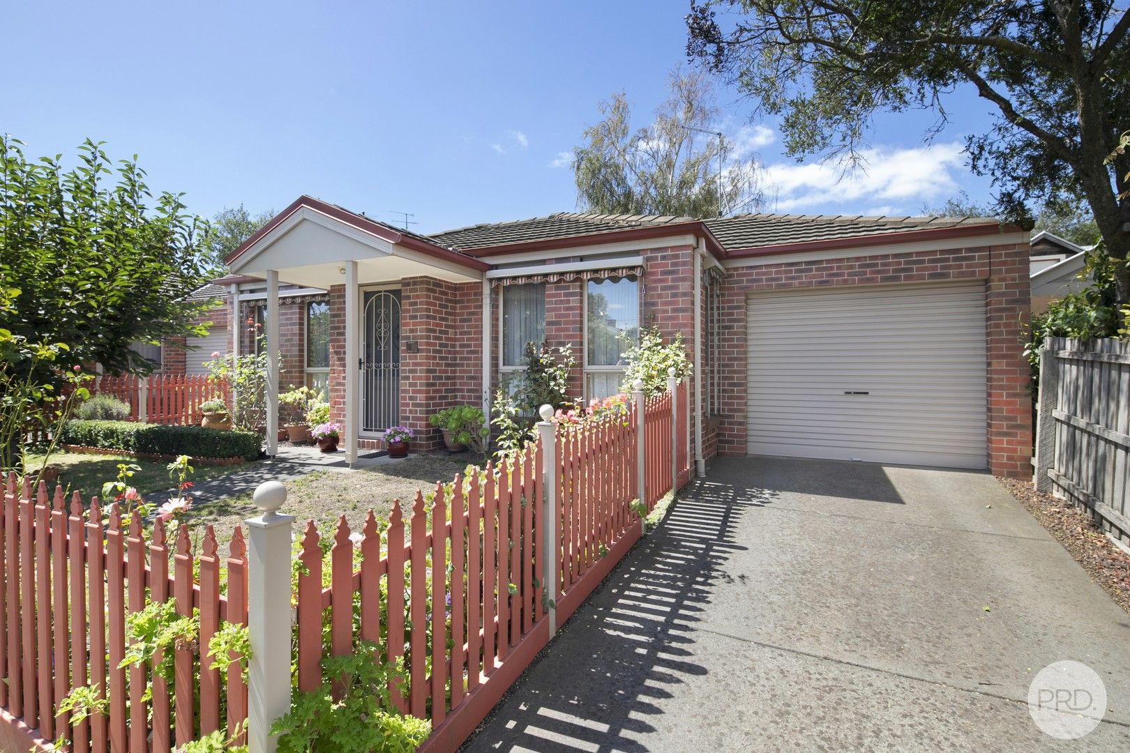 2 bedrooms House in 2/1A Redan Street NEWINGTON VIC, 3350