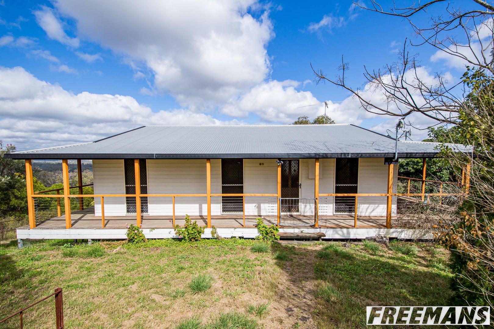 61 Hicken Way, Nanango QLD 4615, Image 1