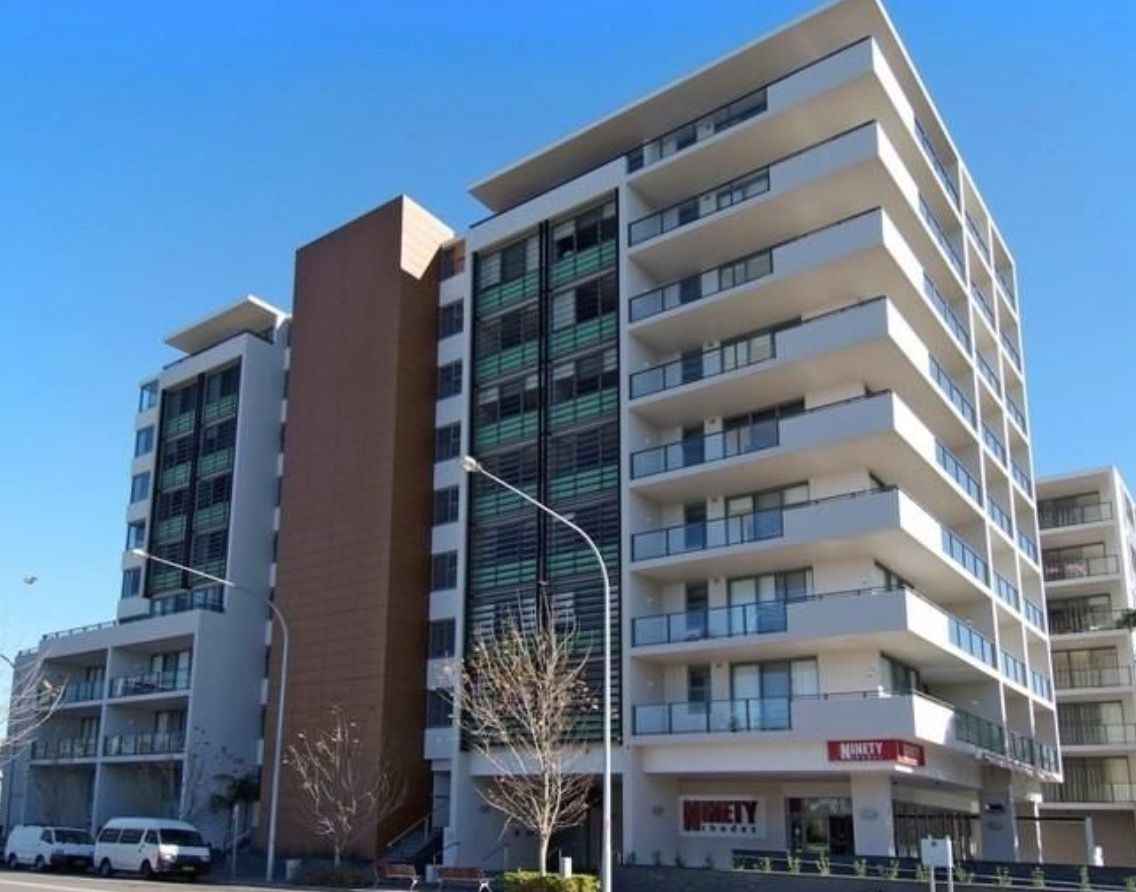 2 bedrooms Apartment / Unit / Flat in 12 Sevier Avenue RHODES NSW, 2138