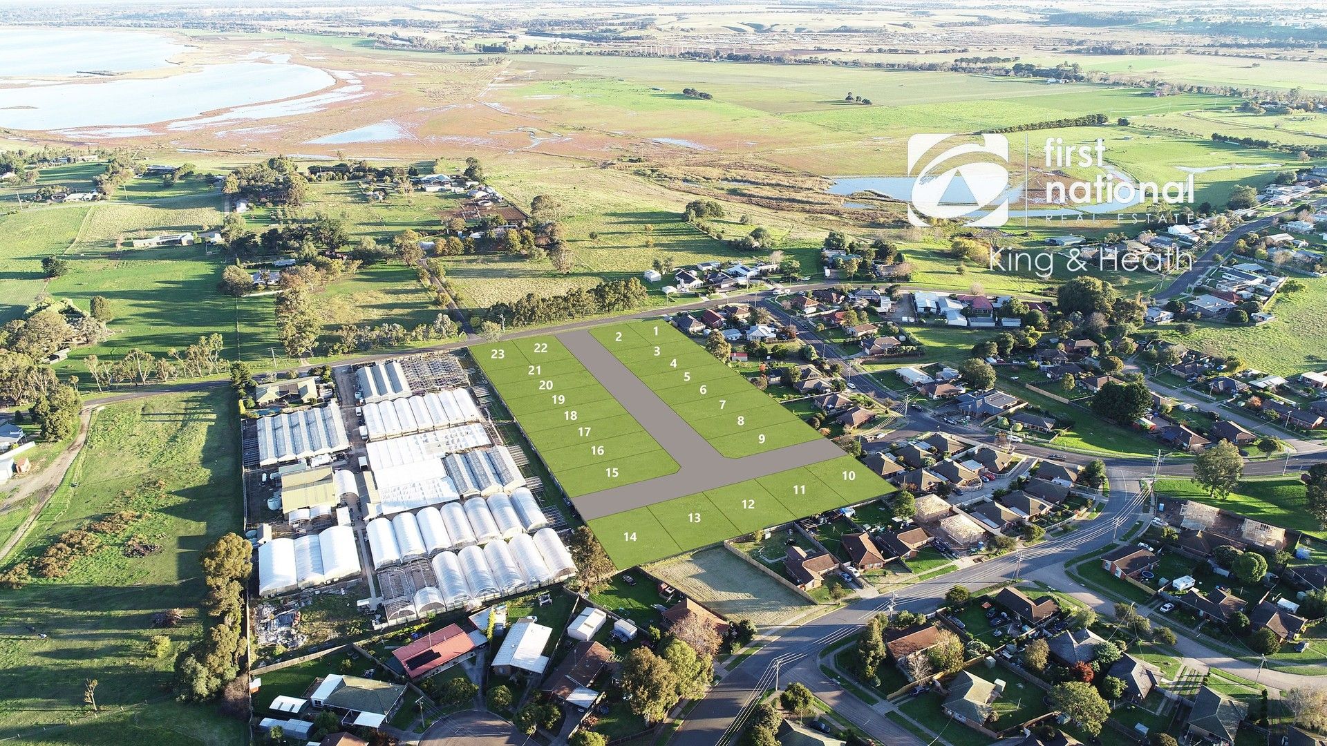 Lot 5 Nielsen Way, 103 Crooke Street, East Bairnsdale VIC 3875, Image 1