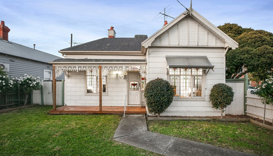 Picture of 186 Maribyrnong Road, MOONEE PONDS VIC 3039