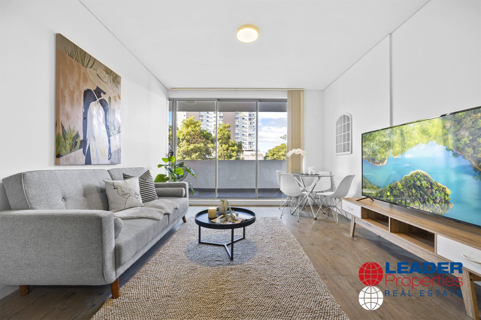 2 bedrooms Apartment / Unit / Flat in 201/1-3 Guess Avenue WOLLI CREEK NSW, 2205