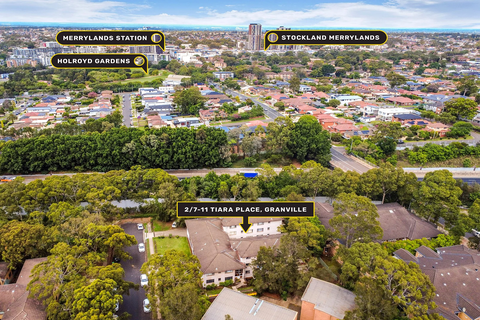 Additional image 9 of 2/7-11 Tiara Place, Granville NSW 2142