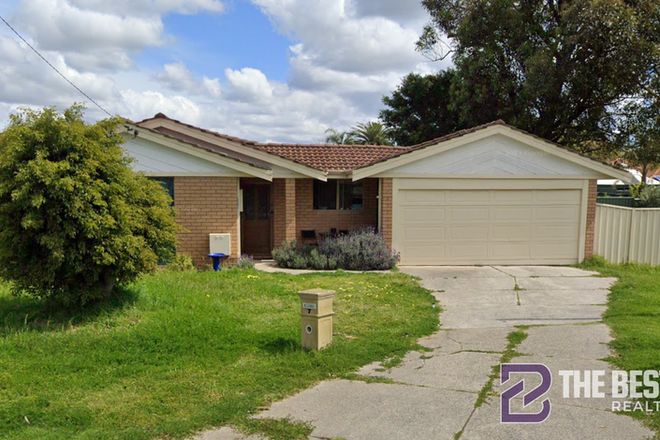 Picture of 7 Kingham Place, SEVILLE GROVE WA 6112